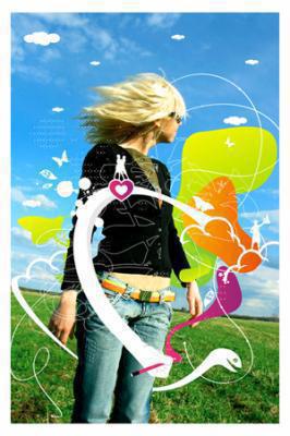 ...parfois j&eacute;mer&eacute;...