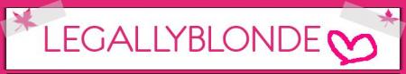 legalement blonde !!^^